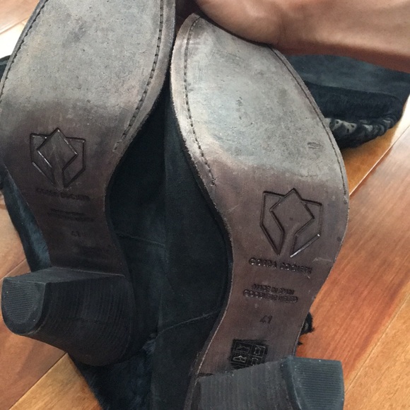 Cobra Society SOLD OUT Over the Knee OTK Boot - Picture 4 of 8